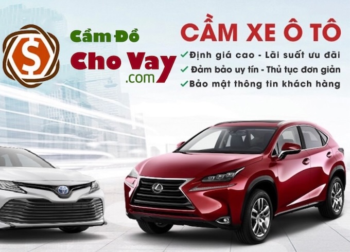 Dịch vụ cầm đồ xe ô tô huyện Gia Lâm Uy tín, giá cao, lãi suất thấp