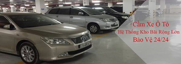 Dịch vụ cầm ô tô trả góp huyện Phú Xuyên
