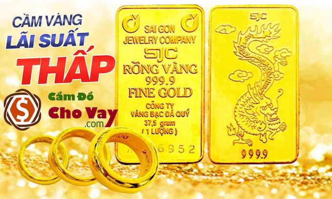Cầm Đồ Vàng Bạc tại Hà Nội – Dịch vụ uy tín, Lãi suất ưu đãi 2024