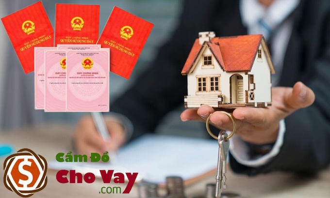 Cầm sổ đỏ tại Hà Nội, Cầm sổ hồng (Uy tín, an toàn, lãi suất thấp từ 1000đ)