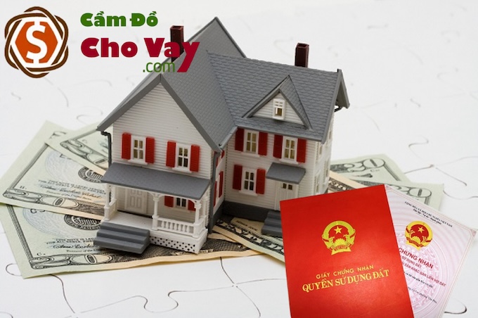 Điều kiện để cầm sổ đỏ nhà đất tại Hà Nội