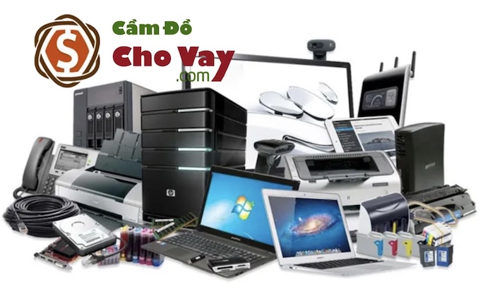 Lý do bạn nên dùng dịch vụ cầm đồ thiết bị văn phòng của Camdochovay.com?